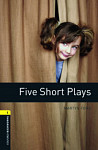 Oxford Bookworms Playscripts 1 Five Short Plays with Audio CD
